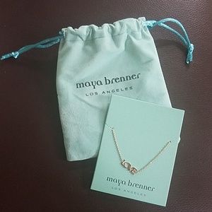 Maya Brenner Love Bracelet